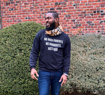 MOTIVATIONAL CHRISTIAN CLOTHING BRAND