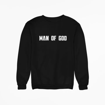 MAN OF GOD