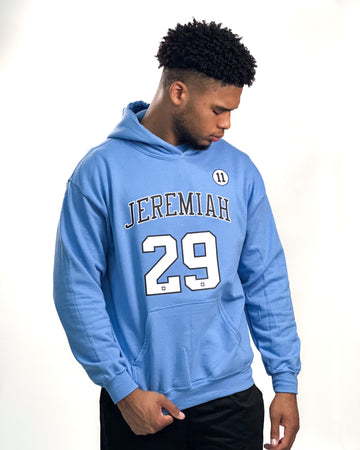 Jeremiah 29:11 Hoodie