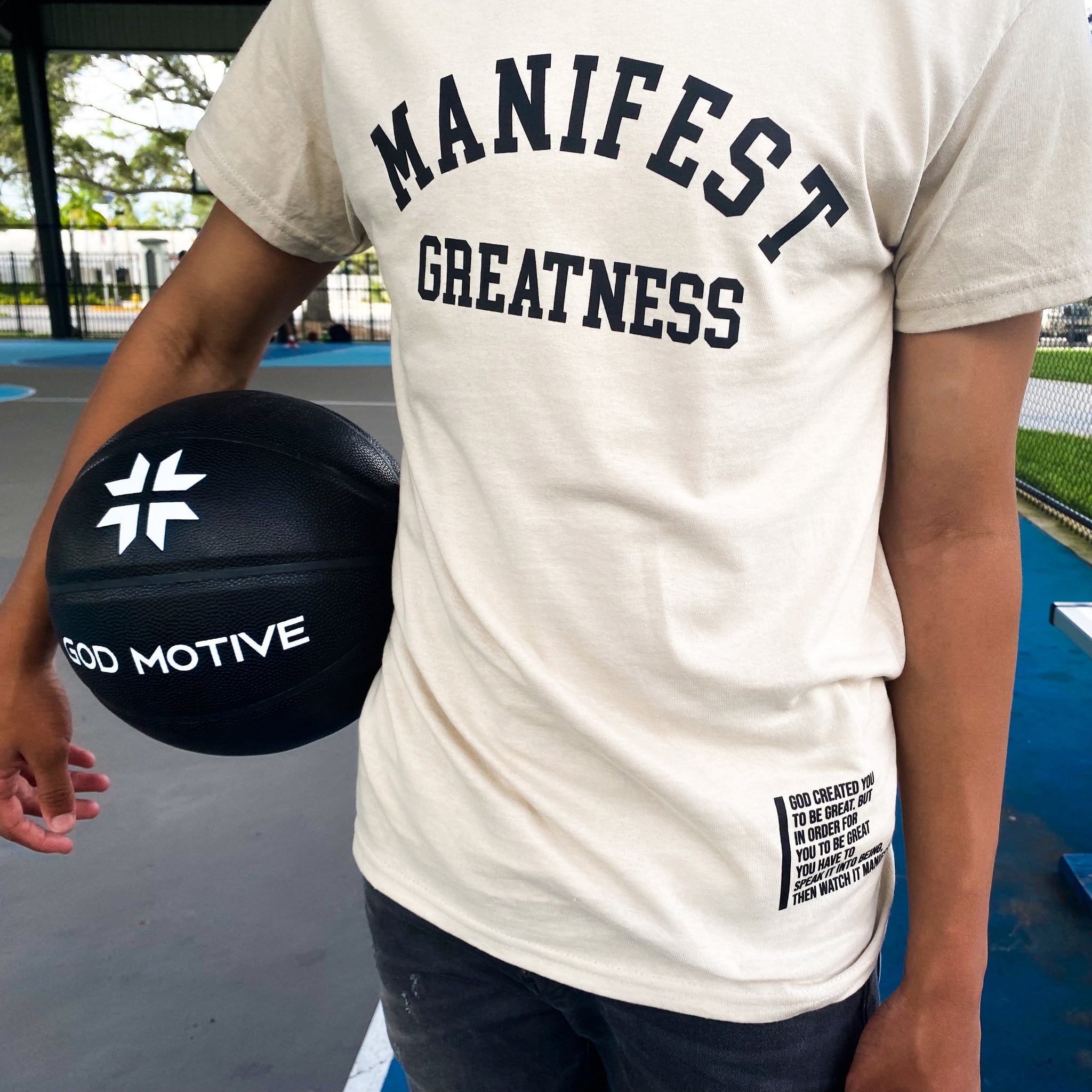 Manifest Greatness T-Shirt