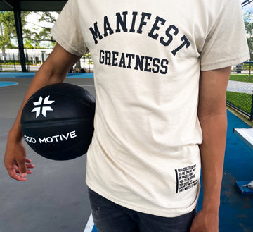 Manifest Greatness T-Shirt