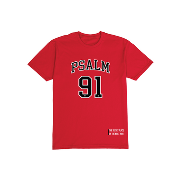 Psalm 91 T-shirt