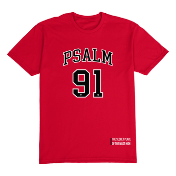Psalm 91 T-shirt