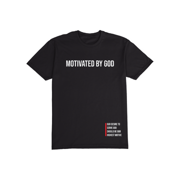 Motivated By God T-Shirt