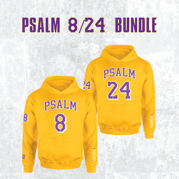 PSALM 8/24 Collection