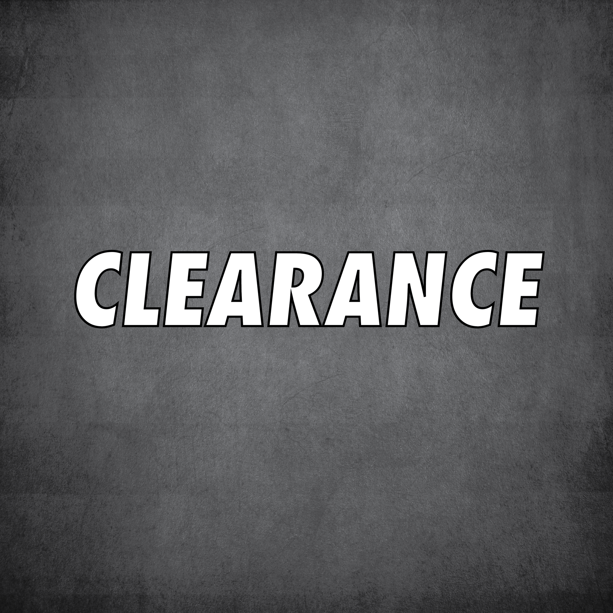 Clearance