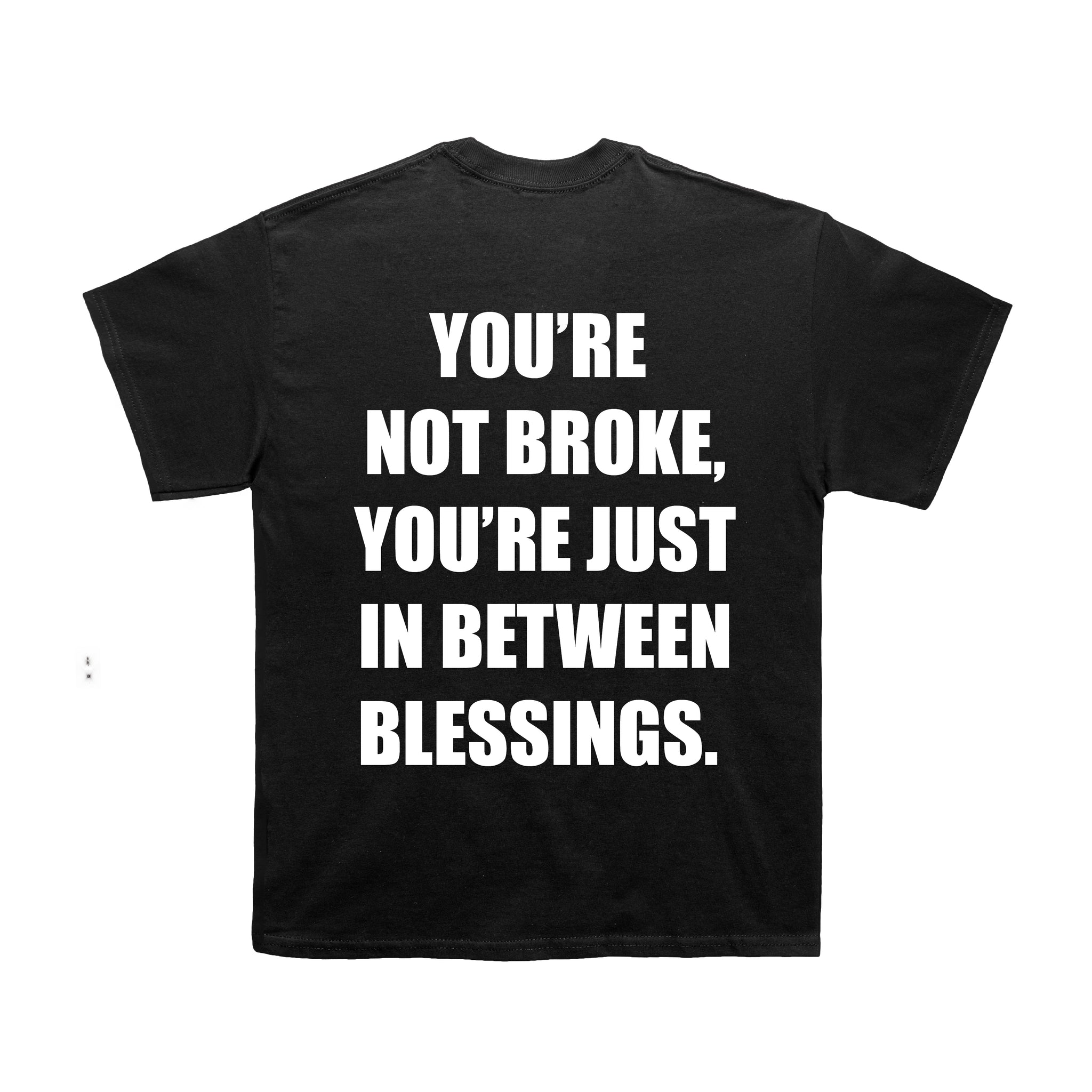 Between Blessings Heavyweight T-Shirt