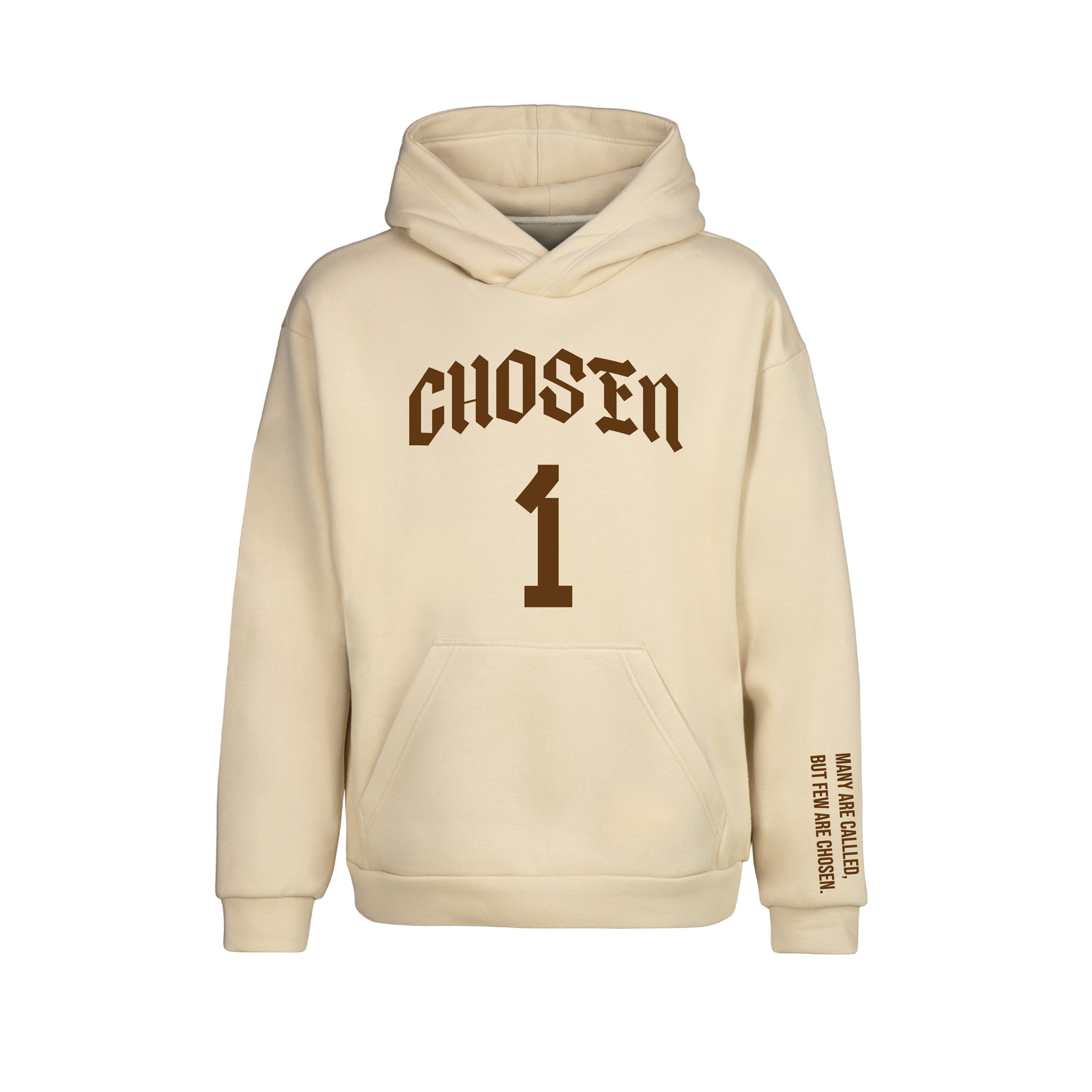 Chosen 1 Hoodie