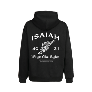 Isaiah 40:31 Hoodie