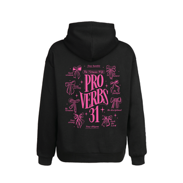 Proverbs 31 - Premium Hoodie