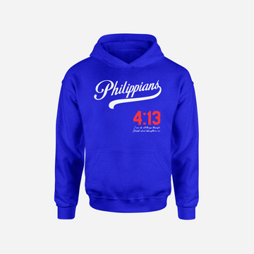 Philippians 4:13 Hoodie - LA Edition