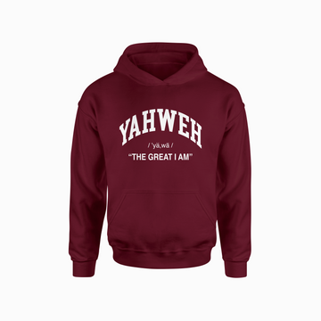 Yahweh Hoodie