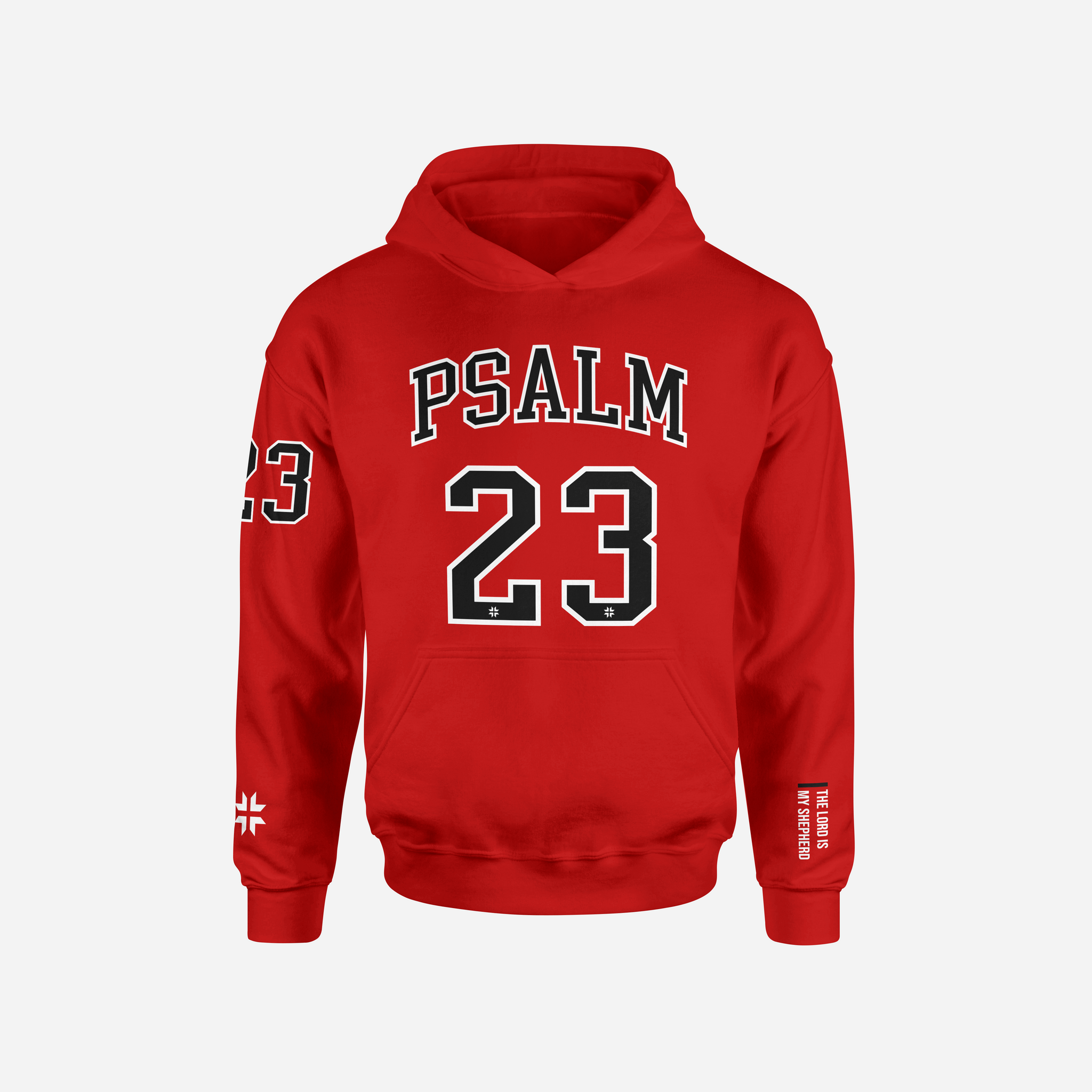 PSALM 23 Hoodie