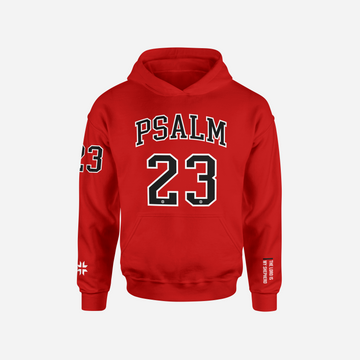 PSALM 23 - Premium Hoodie