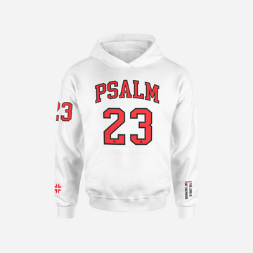 PSALM 23 - Premium Hoodie